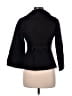 Yoana Baraschi 100% Polyester Black Blazer Size 6 - photo 2