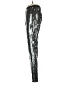 Forever 21 Metallic Silver Leggings Size S - photo 5