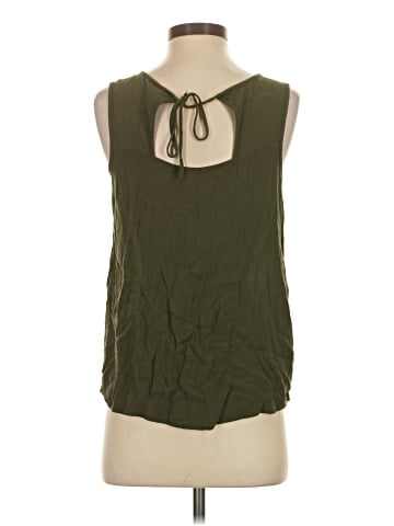 a.n.a. A New Approach Sleeveless Blouse (view 2)
