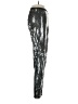 Forever 21 Metallic Silver Leggings Size S - photo 4