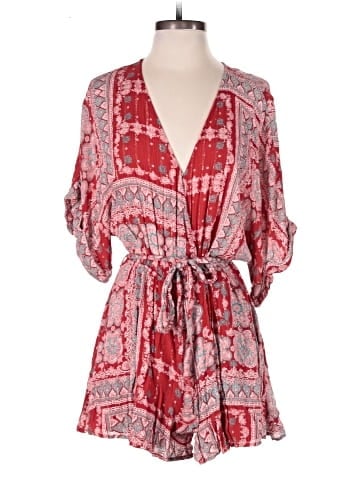Lovestitch Romper (view 1)