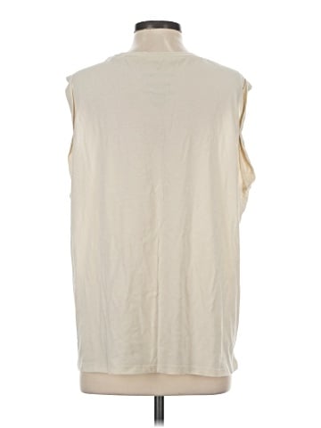 Ripple Junction Sleeveless T-Shirt (view 2)