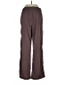 Athleta Solid Brown Track Pants Size M - photo 2