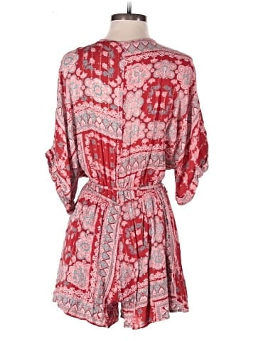 Lovestitch Romper (view 2)