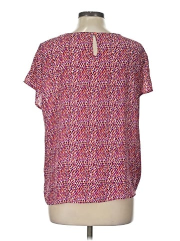 Adrianna Papell Short Sleeve Top (view 2)