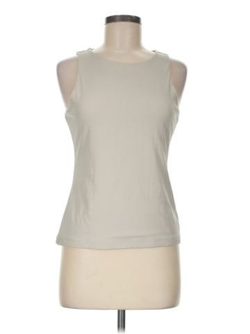Tahari Sleeveless T-Shirt (view 1)