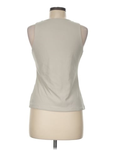 Tahari Sleeveless T-Shirt (view 2)