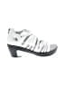 Jambu White Sandals Size 10 - photo 1