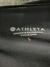 Athleta Black Sleeveless Blouse Size L - photo 7