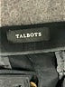 Talbots Black Dress Pants Size 8 - photo 7