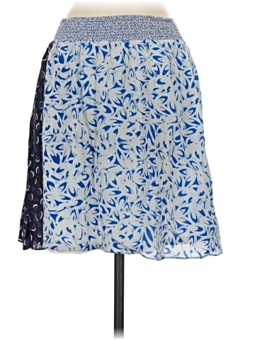 Maeve Silk Skirt (view 2)