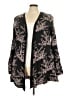 Belldini Black Cardigan Size 3X - photo 1