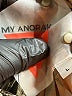 My Anorak 100% Nylon Gold Vest Size L - photo 6