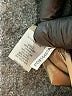 My Anorak 100% Nylon Gold Vest Size L - photo 7
