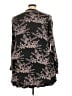 Belldini Black Cardigan Size 3X - photo 2