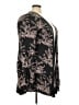 Belldini Black Cardigan Size 3X - photo 4