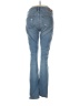 Express Hearts Blue Jeans Size 8 - photo 2