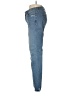 Express Hearts Blue Jeans Size 8 - photo 5