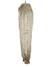 Intermix Metallic Gold Casual Pants Size 4 - photo 5