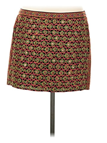 Gryphon New York Silk Skirt (view 1)