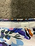 Unbranded Floral Purple Swimsuit Bottoms Size M - photo 3