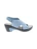 Jambu Blue Wedges Size 10 - photo 1