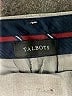 Talbots Houndstooth Gray Dress Pants Size 8 - photo 7