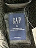 Gap Black Jacket Size XL - photo 6