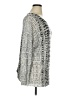 Nic + Zoe Tweed Silver Pullover Sweater Size XL - photo 4