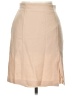 Episode 100% Wool Tan Wool Skirt Size 10 - photo 1