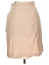Episode 100% Wool Tan Wool Skirt Size 10 - photo 2