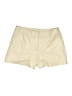 Commando Solid Ivory Khaki Shorts Size L - photo 1