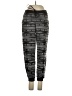 ASOS Graphic Gray Casual Pants Size 4 - photo 1