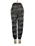 ASOS Graphic Gray Casual Pants Size 4 - photo 2