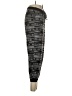 ASOS Graphic Gray Casual Pants Size 4 - photo 4