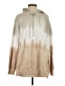 ATM 100% Cotton Tan Pullover Hoodie Size XS - photo 1