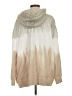 ATM 100% Cotton Tan Pullover Hoodie Size XS - photo 2
