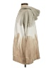 ATM 100% Cotton Tan Pullover Hoodie Size XS - photo 5
