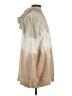 ATM 100% Cotton Tan Pullover Hoodie Size XS - photo 4