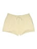 PrAna Solid Ivory Shorts Size L - photo 1