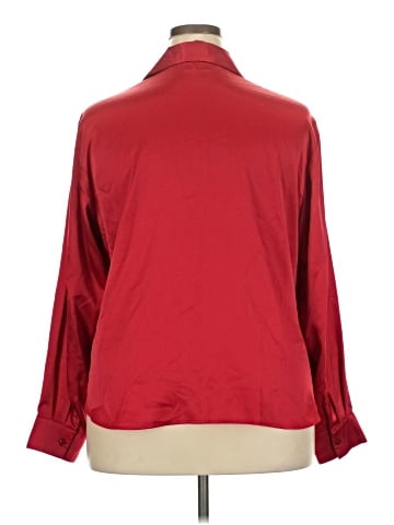 Kasper 3/4 Sleeve Blouse (view 2)