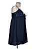 Wild Fable Blue Sleeveless Blouse Size M - photo 4