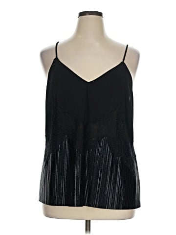 Express Sleeveless Blouse (view 1)