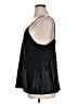 Express 100% Polyester Black Sleeveless Blouse Size XL - photo 5