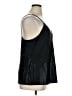 Express 100% Polyester Black Sleeveless Blouse Size XL - photo 4