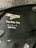 Nike 100% Cotton Black Short Sleeve T-Shirt Size M (kids) - photo 3