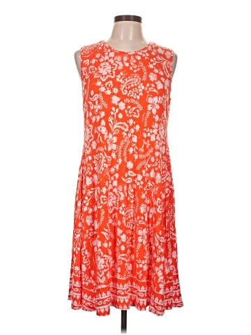 Style&Co Casual Dress (view 1)