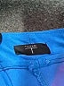T Tahari Color Block Blue Track Pants Size XL - photo 7