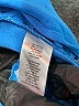 T Tahari Color Block Blue Track Pants Size XL - photo 9