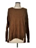 Elliott Lauren Brown Pullover Sweater Size L - photo 1